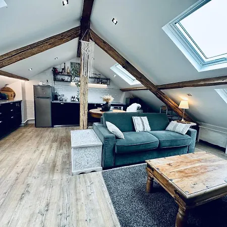 1 Ch Confort Et Prestige A 10 Min De Paris Apartment