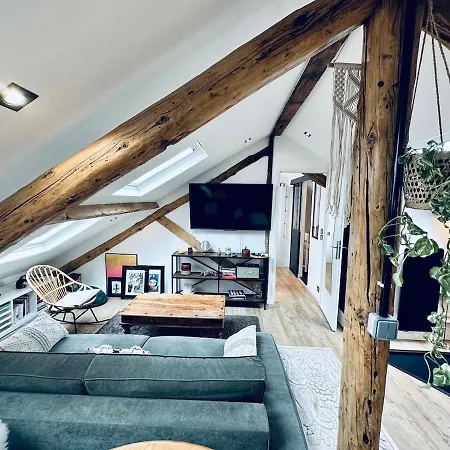 Apartment 1 Ch Confort Et Prestige A 10 Min De Paris *